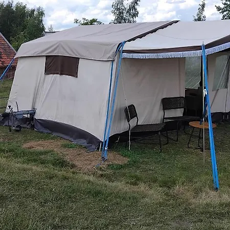 Ddr Klapfix Camptourist * Sandau
